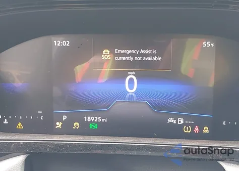 2024 Volkswagen Taos 1.5T S из США, поврежденный, VIN 3VV5X7B20RM127092